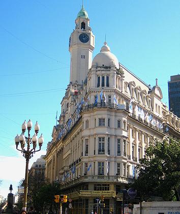 LEGISLATURA PORTEÑA